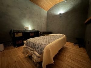 massage therapy duluth mn. Duluth massage in the blue massage room offering a tranquil, therapeutic experience.