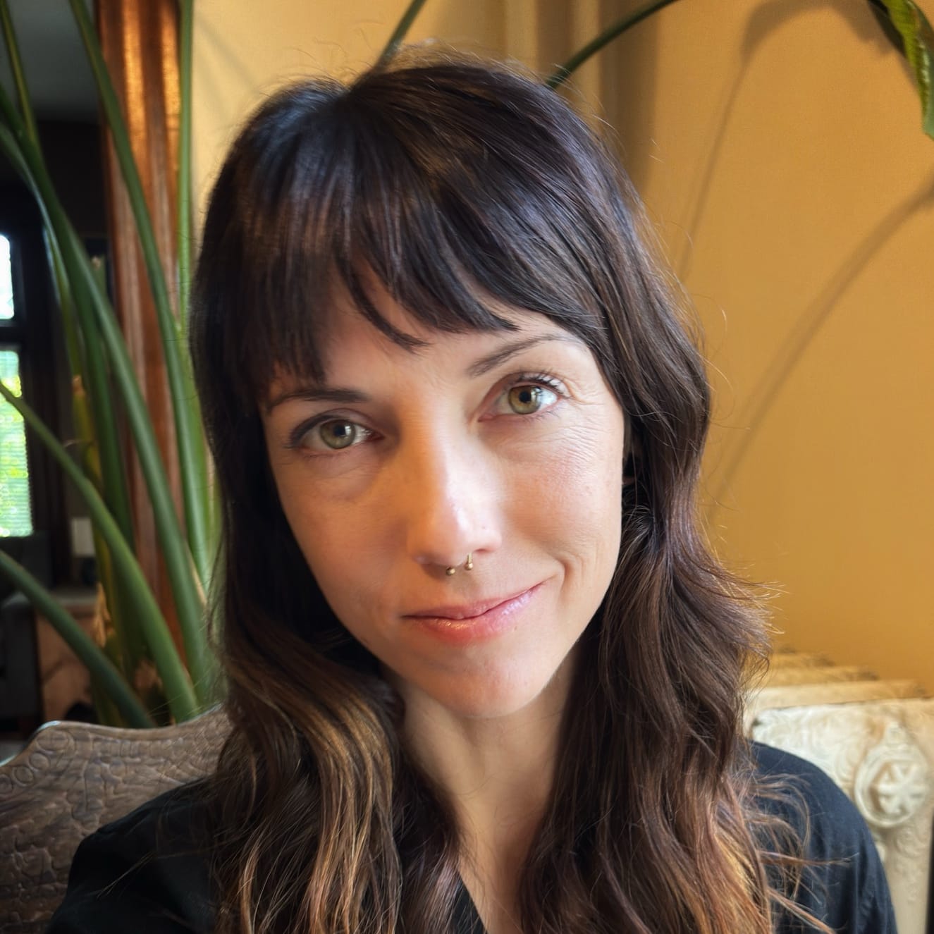 Portrait of Jakki Overby, Licensed Acupuncturist who practices acupuncture in Duluth, MN.