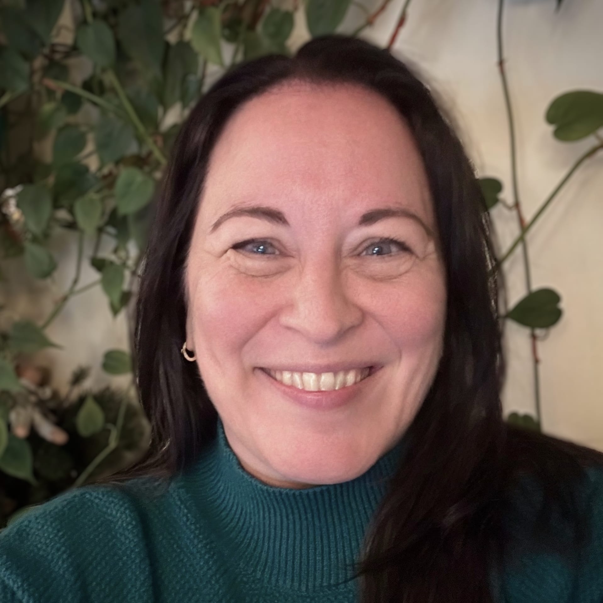 Portrait of Sara Sheppard, occupational therapist in Duluth, MN. Sara provides insight into how our body and brain processes information from our senses.